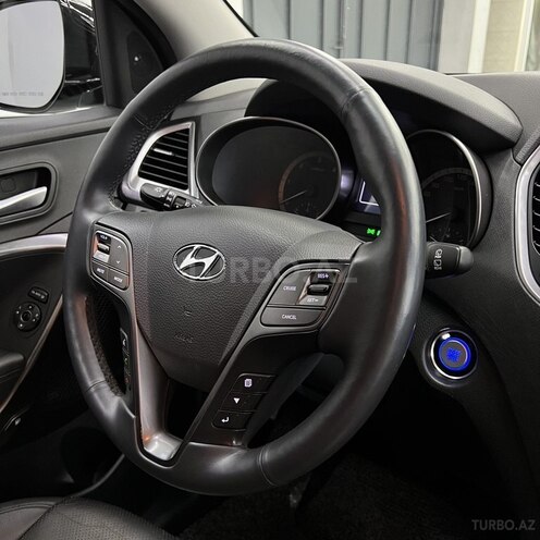 Hyundai Santa Fe 2016, 142,000 km - 2.0 l - Sumqayıt