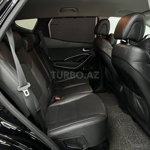 Hyundai Santa Fe 2016, 142,000 km - 2.0 l - Sumqayıt