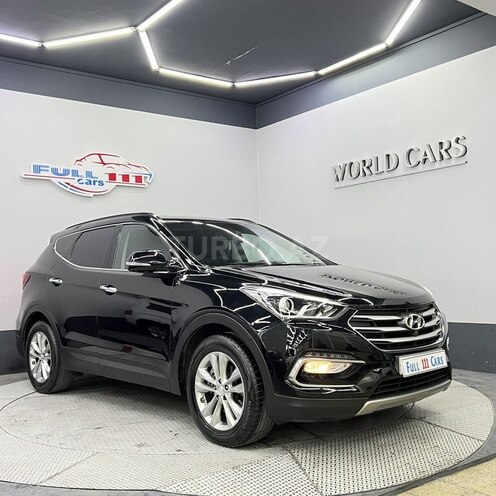 Hyundai Santa Fe 2016, 142,000 km - 2.0 l - Sumqayıt