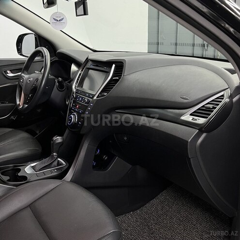 Hyundai Santa Fe 2016, 142,000 km - 2.0 l - Sumqayıt