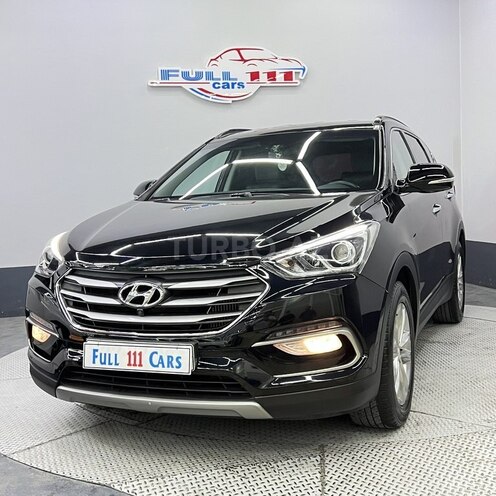 Hyundai Santa Fe 2016, 142,000 km - 2.0 l - Sumqayıt