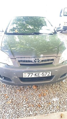 Toyota Corolla 2007, 190,000 km - 1.4 l - Ağsu