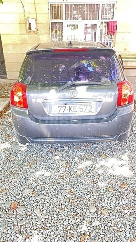 Toyota Corolla 2007, 190,000 km - 1.4 l - Ağsu