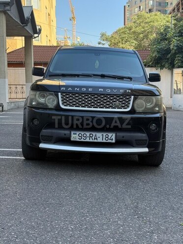 Land Rover RR Sport 2008, 354,683 km - 2.7 l - Bakı