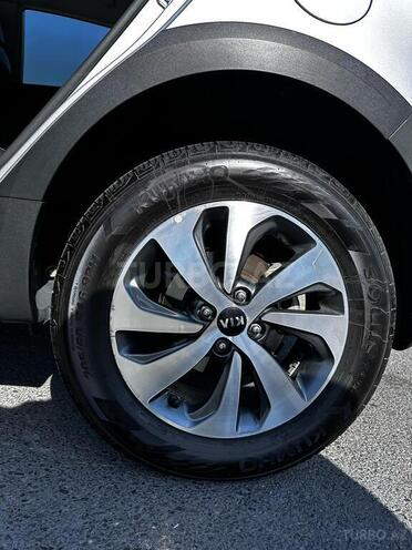 Kia Rio X-Line 2019, 138,700 km - 1.6 l - Bakı