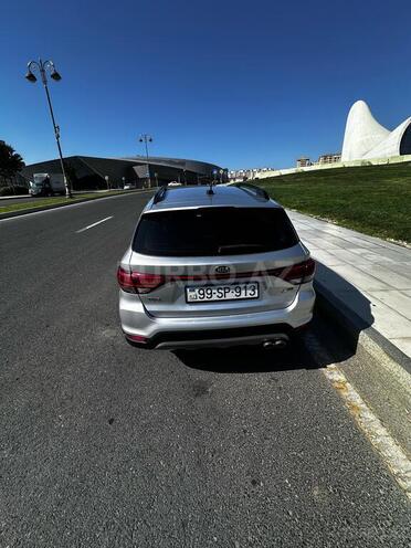 Kia Rio X-Line 2019, 138,700 km - 1.6 l - Bakı