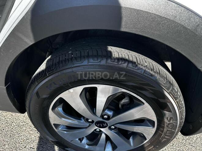 Kia Rio X-Line 2019, 138,700 km - 1.6 l - Bakı
