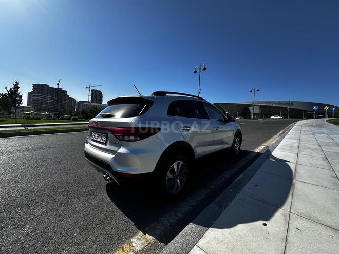 Kia Rio X-Line 2019, 138,700 km - 1.6 l - Bakı