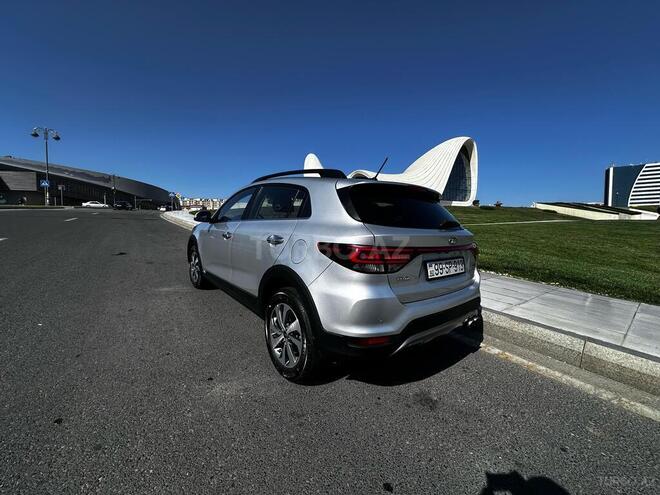 Kia Rio X-Line 2019, 138,700 km - 1.6 l - Bakı