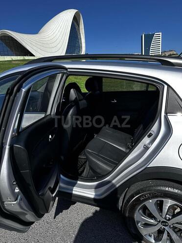 Kia Rio X-Line 2019, 138,700 km - 1.6 l - Bakı