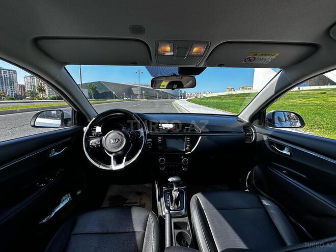 Kia Rio X-Line 2019, 138,700 km - 1.6 l - Bakı
