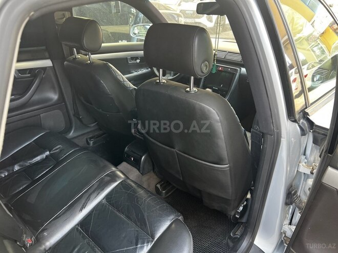 Audi A4 2002, 210,500 km - 1.8 l - Bakı