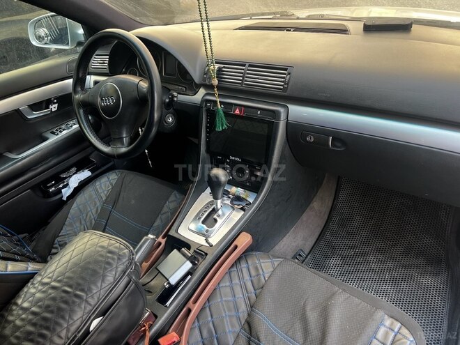 Audi A4 2002, 210,500 km - 1.8 l - Bakı