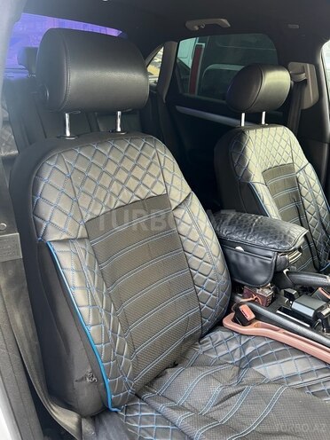 Audi A4 2002, 210,500 km - 1.8 l - Bakı