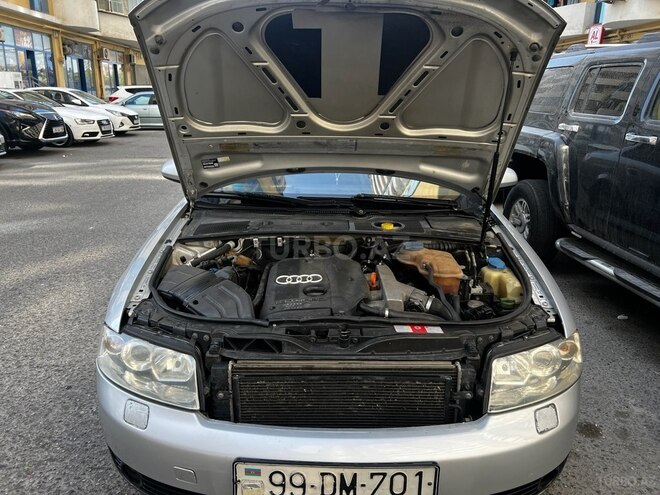 Audi A4 2002, 210,500 km - 1.8 l - Bakı