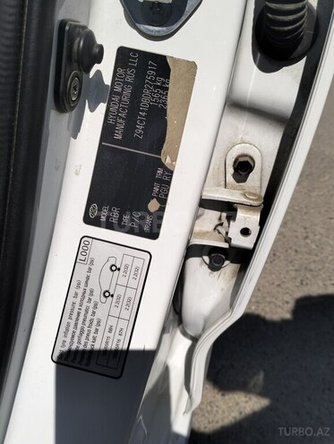 Hyundai Accent 2013, 235,000 km - 1.6 l - Bakı