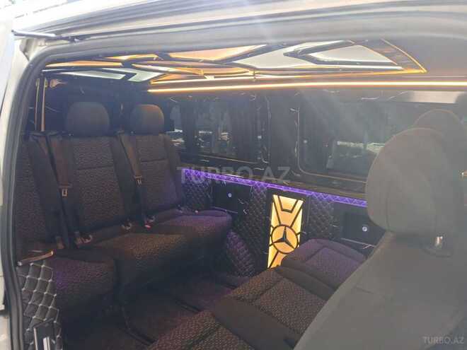 Mercedes Vito 111 2009, 264,843 km - 2.1 л - Bakı