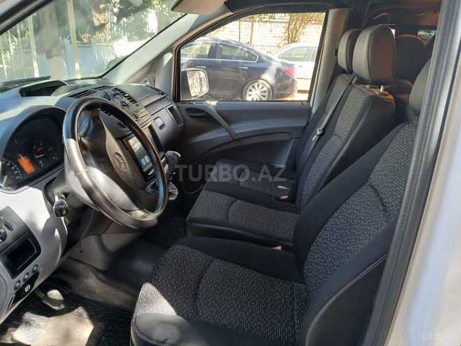 Mercedes Vito 111 2009, 264,843 km - 2.1 л - Bakı