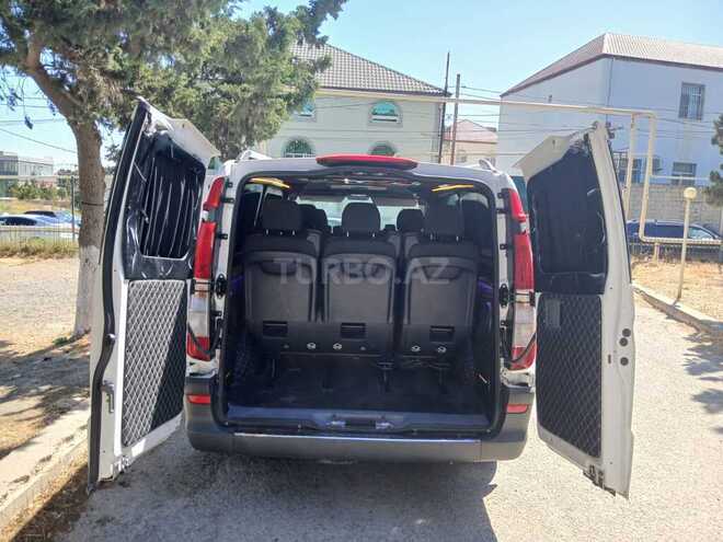 Mercedes Vito 111 2009, 264,843 km - 2.1 л - Bakı
