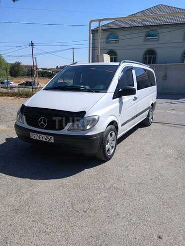 Mercedes Vito 111 2009, 264,843 km - 2.1 л - Bakı