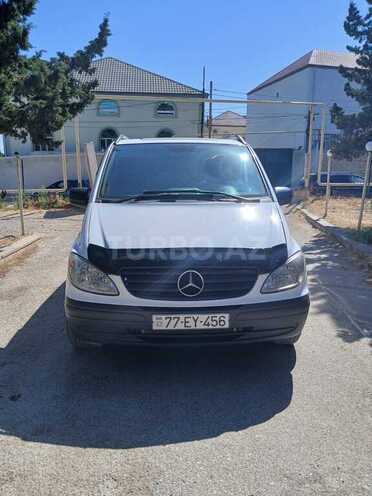 Mercedes Vito 111 2009, 264,843 km - 2.1 л - Bakı