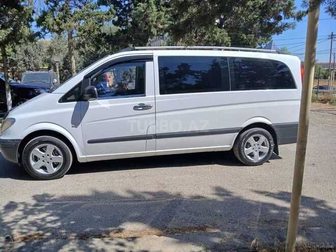 Mercedes Vito 111 2009, 264,843 km - 2.1 л - Bakı