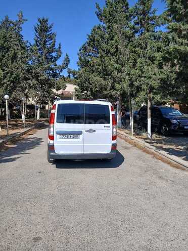 Mercedes Vito 111 2009, 264,843 km - 2.1 л - Bakı