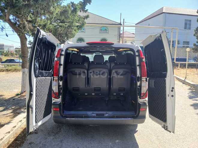 Mercedes Vito 111 2009, 264,843 km - 2.1 л - Bakı