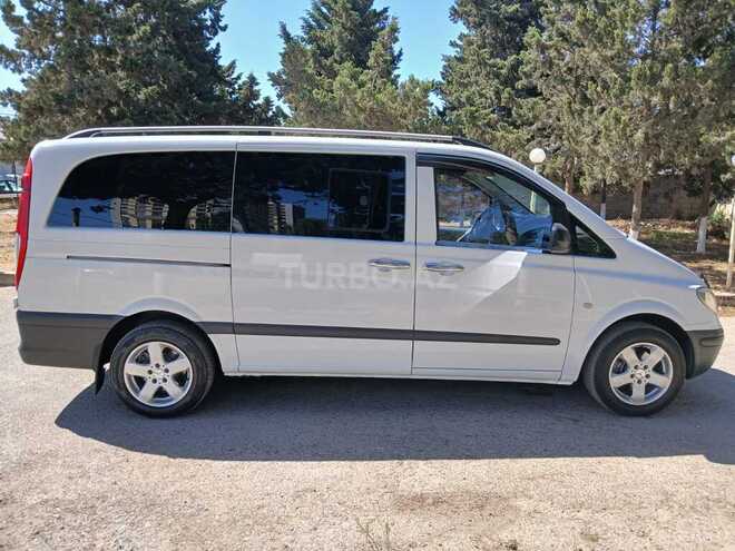Mercedes Vito 111 2009, 264,843 km - 2.1 л - Bakı
