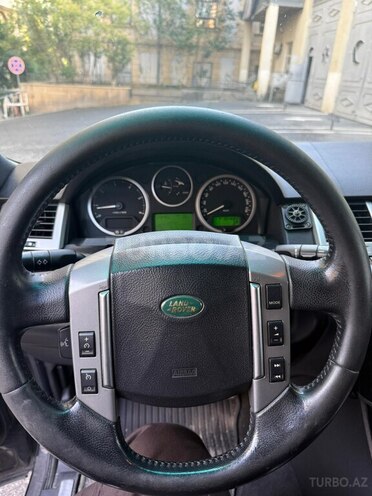 Land Rover RR Sport 2008, 354,683 km - 2.7 l - Bakı