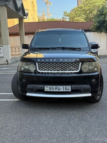 Land Rover RR Sport 2008, 354,683 km - 2.7 l - Bakı