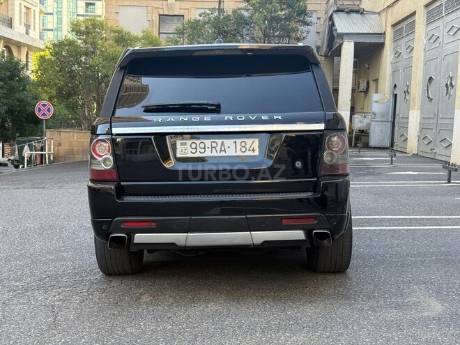 Land Rover RR Sport 2008, 354,683 km - 2.7 l - Bakı