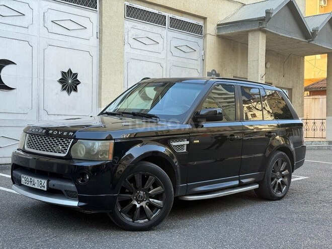 Land Rover RR Sport 2008, 354,683 km - 2.7 l - Bakı
