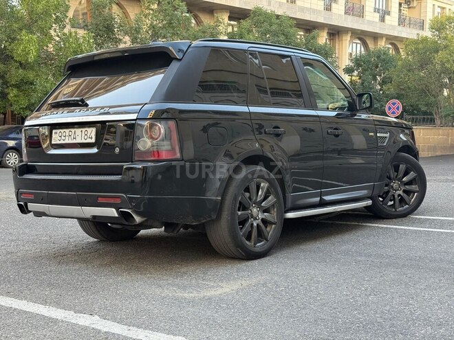 Land Rover RR Sport 2008, 354,683 km - 2.7 l - Bakı