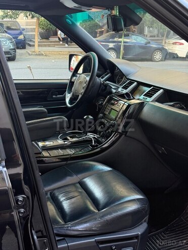 Land Rover RR Sport 2008, 354,683 km - 2.7 l - Bakı