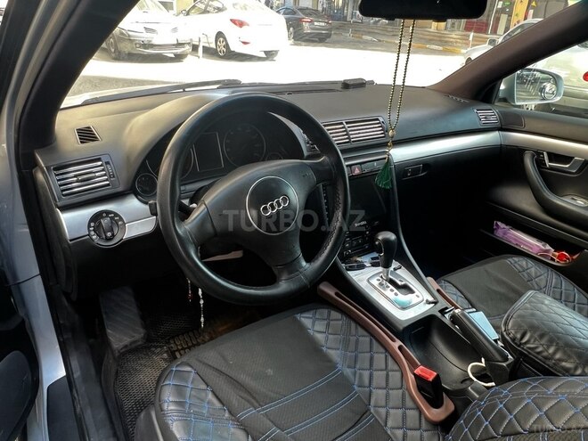 Audi A4 2002, 210,500 km - 1.8 l - Bakı