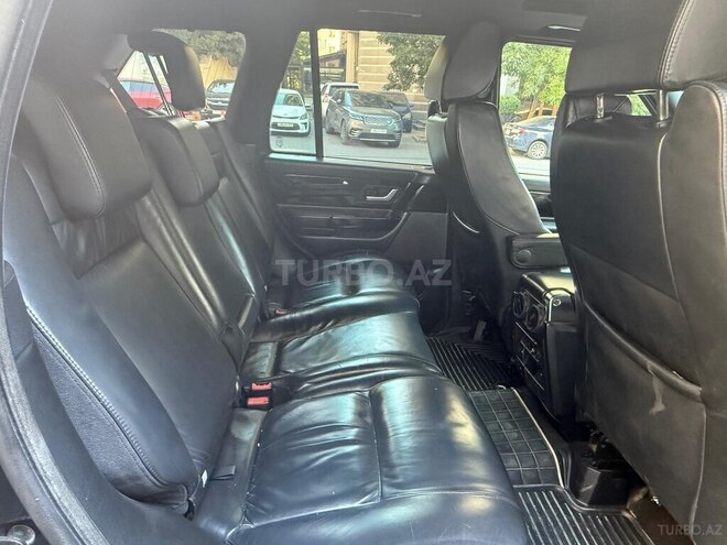 Land Rover RR Sport 2008, 354,683 km - 2.7 l - Bakı