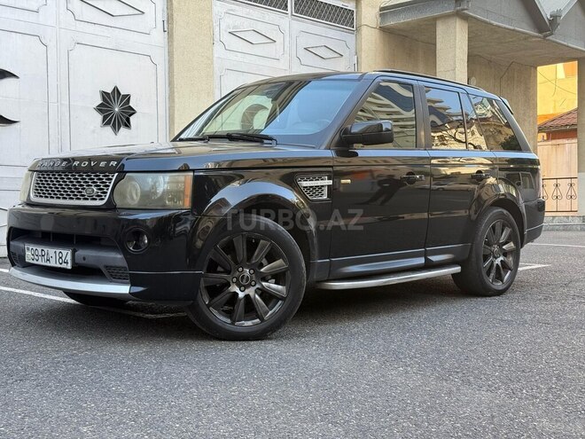 Land Rover RR Sport 2008, 354,683 km - 2.7 l - Bakı