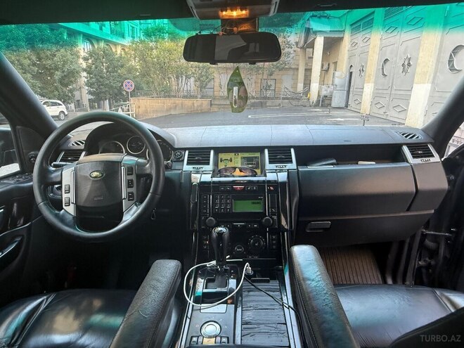 Land Rover RR Sport 2008, 354,683 km - 2.7 l - Bakı