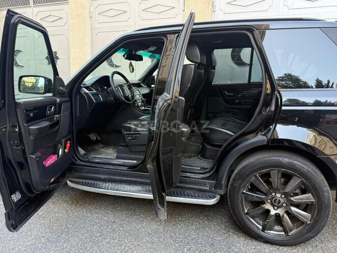 Land Rover RR Sport 2008, 354,683 km - 2.7 l - Bakı