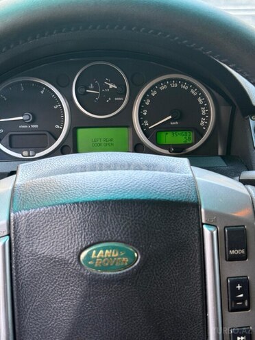 Land Rover RR Sport 2008, 354,683 km - 2.7 l - Bakı
