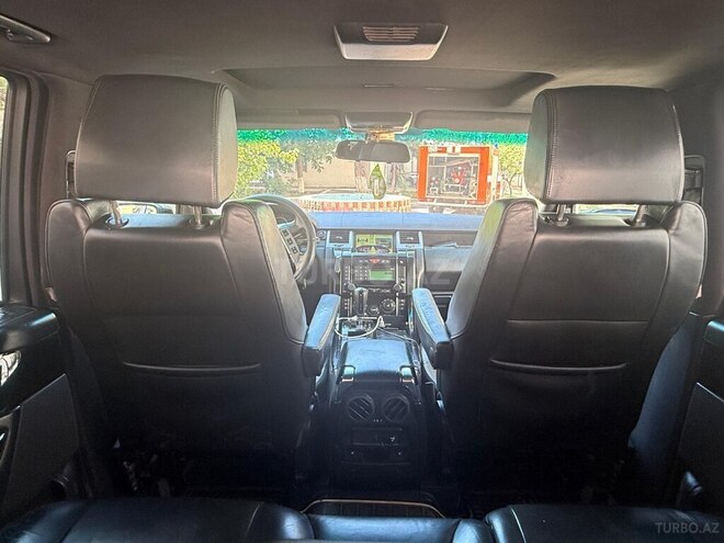 Land Rover RR Sport 2008, 354,683 km - 2.7 l - Bakı