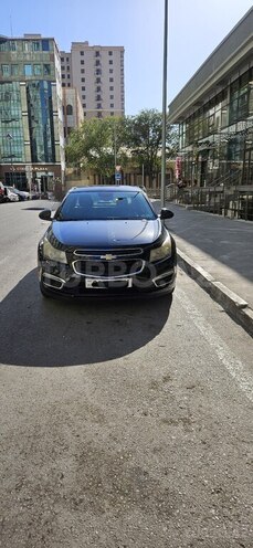 Chevrolet Cruze 2015, 150,000 km - 1.4 l - Bakı
