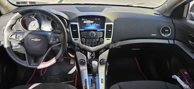 Chevrolet Cruze 2015, 150,000 km - 1.4 l - Bakı