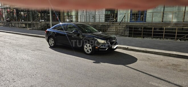 Chevrolet Cruze 2015, 150,000 km - 1.4 l - Bakı