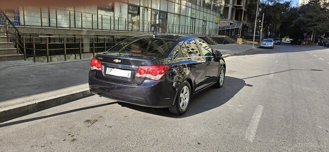 Chevrolet Cruze 2015, 150,000 km - 1.4 l - Bakı