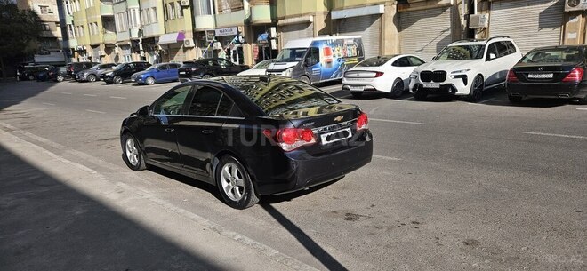 Chevrolet Cruze 2015, 150,000 km - 1.4 l - Bakı