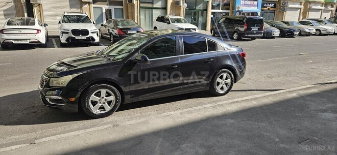 Chevrolet Cruze 2015, 150,000 km - 1.4 l - Bakı
