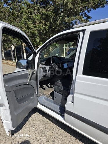 Mercedes Vito 111 2009, 264,843 km - 2.1 л - Bakı