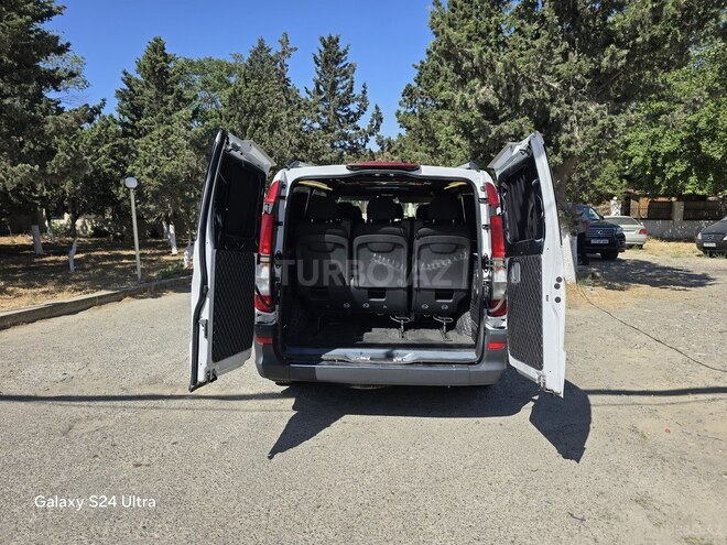 Mercedes Vito 111 2009, 264,843 km - 2.1 л - Bakı